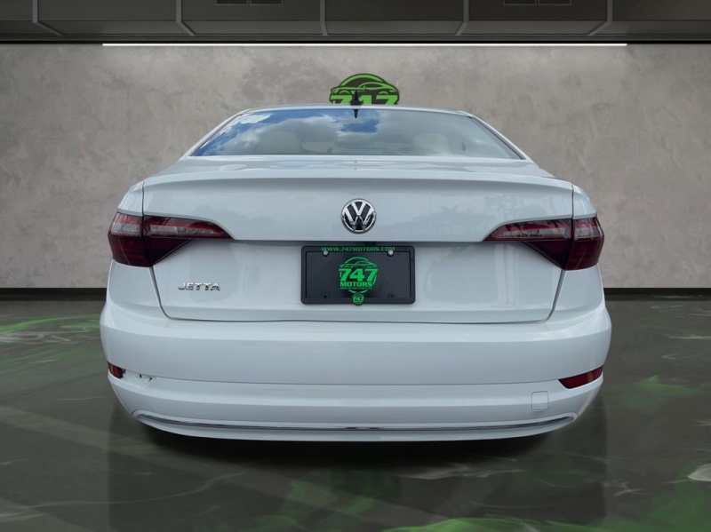 2021 Volkswagen Jetta