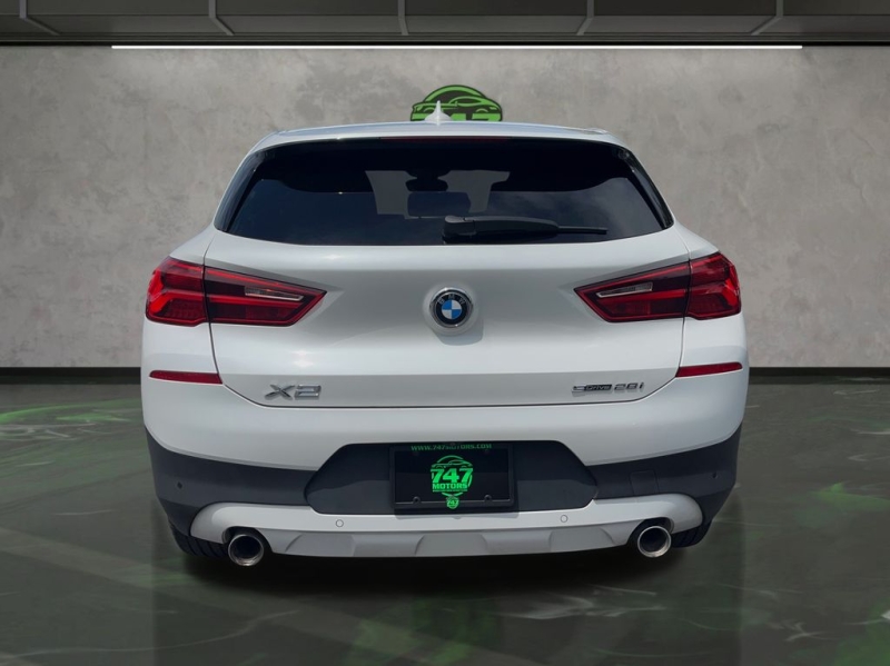2020 BMW X2
