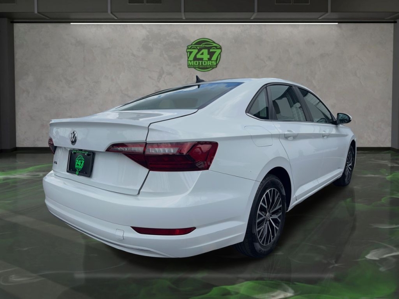 2021 Volkswagen Jetta