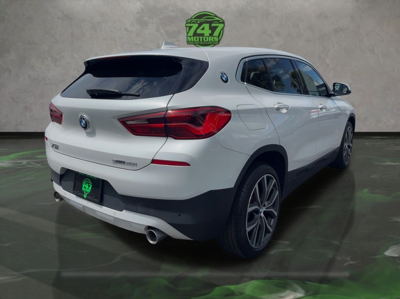 2020 BMW X2