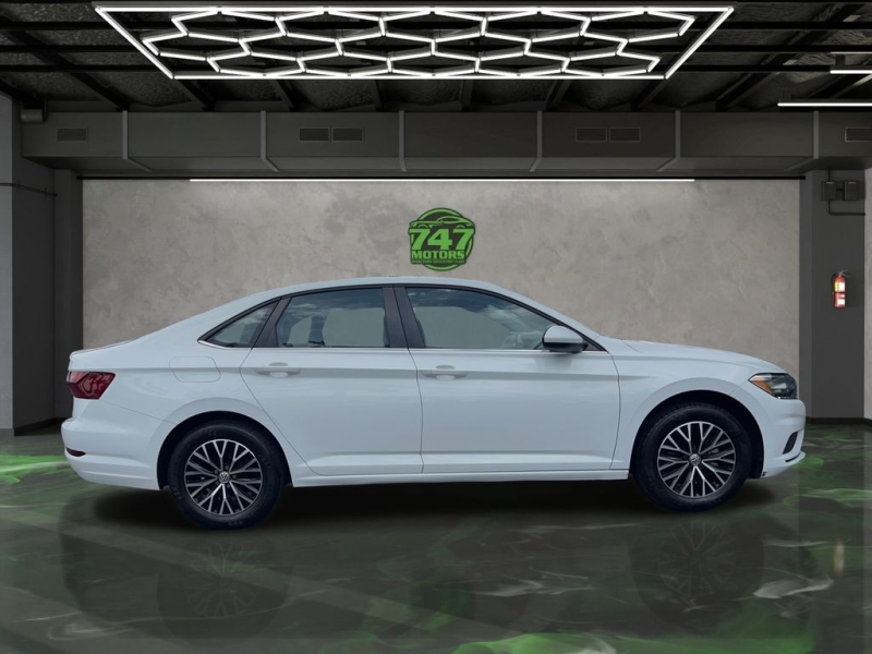 2021 Volkswagen Jetta