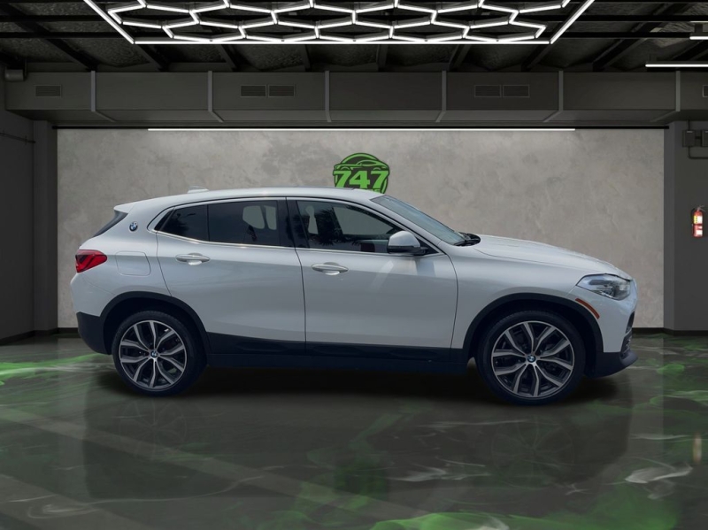 2020 BMW X2