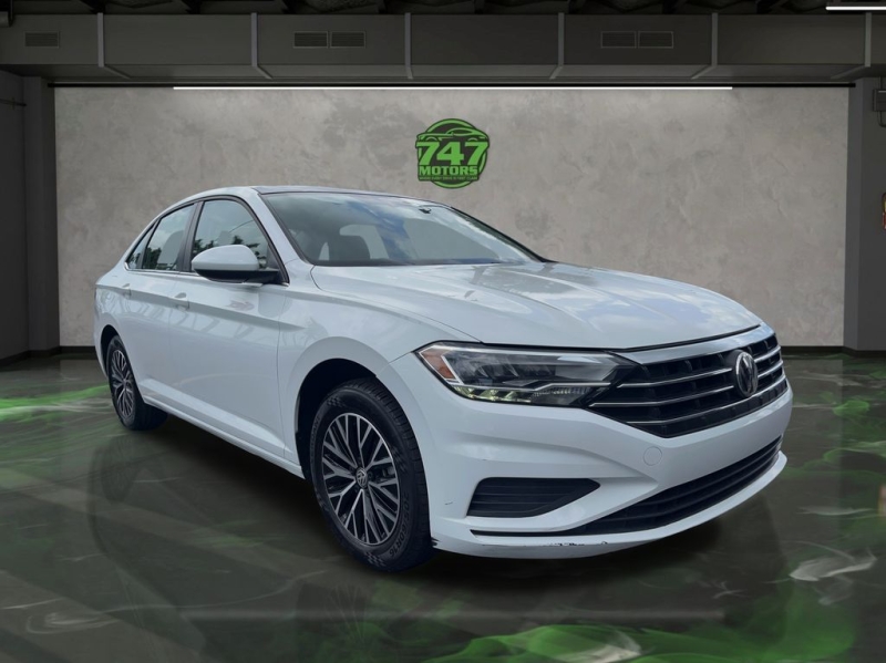 2021 Volkswagen Jetta