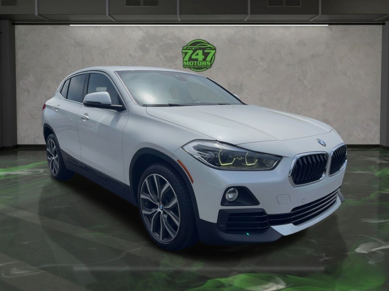 2020 BMW X2