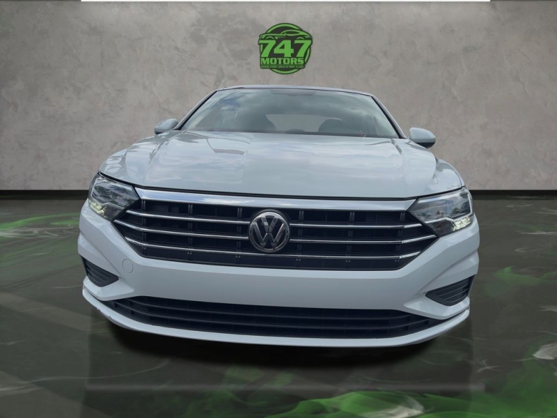 2021 Volkswagen Jetta
