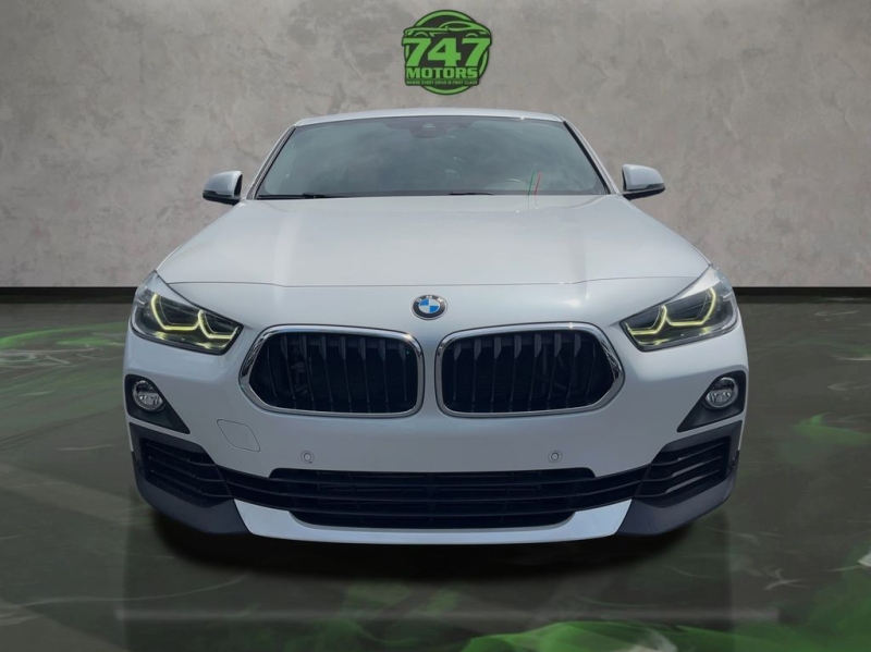 2020 BMW X2
