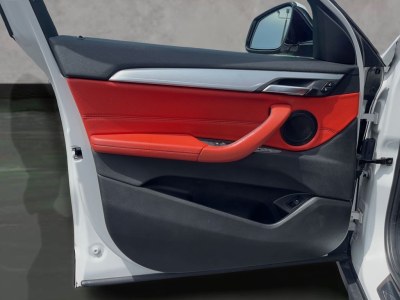 2020 BMW X2