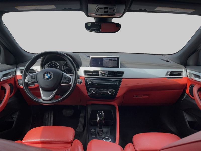 2020 BMW X2