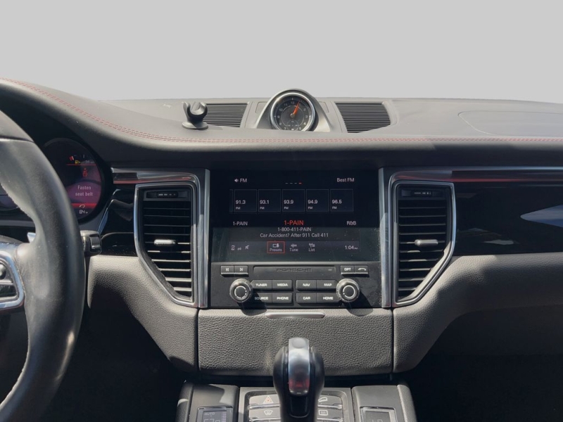 2018 Porsche Macan