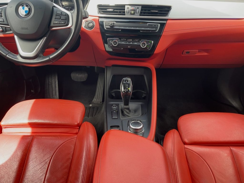 2020 BMW X2