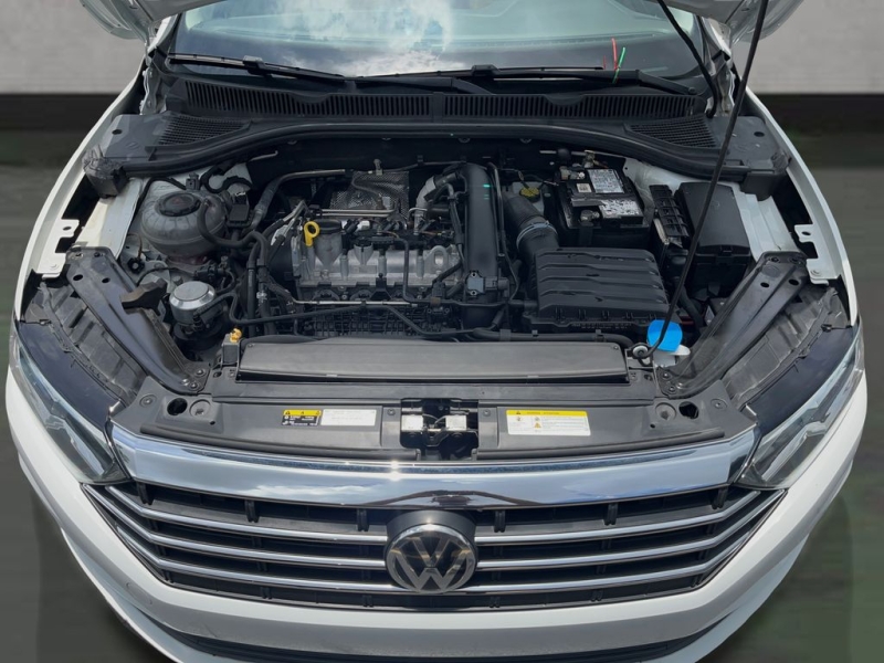 2021 Volkswagen Jetta