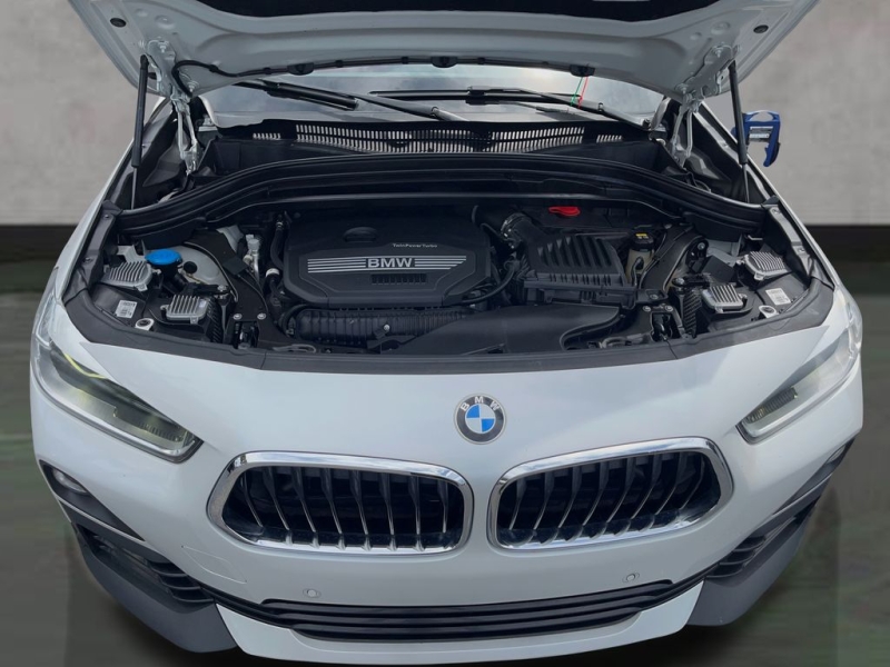 2020 BMW X2