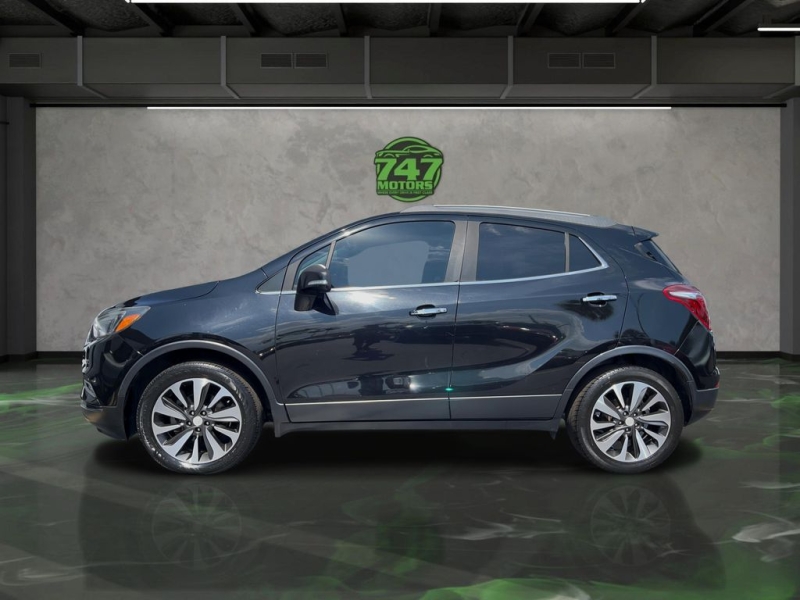 2018 Buick Encore
