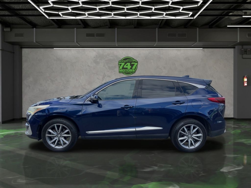 2020 Acura RDX