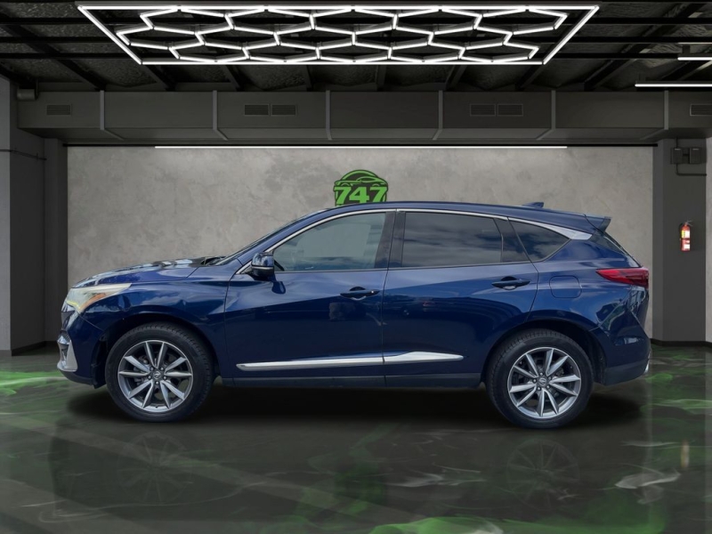 2020 Acura RDX