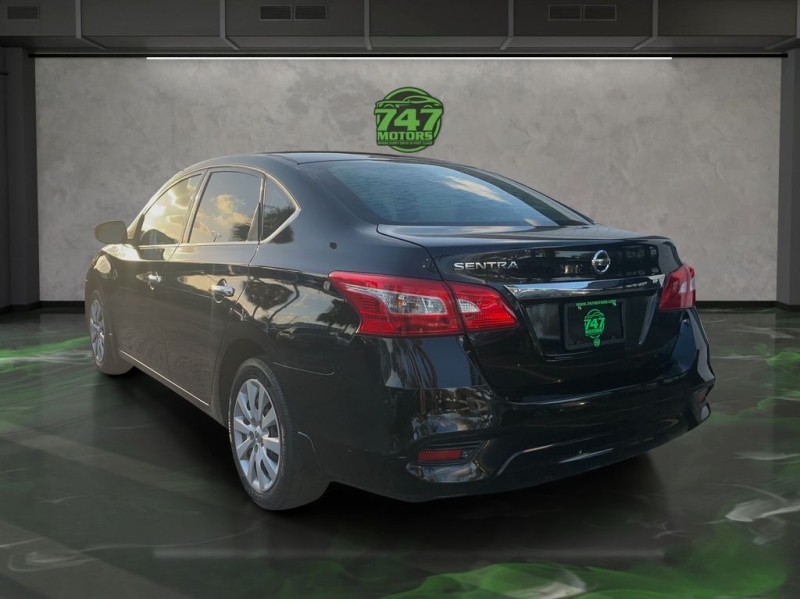 2019 Nissan Sentra