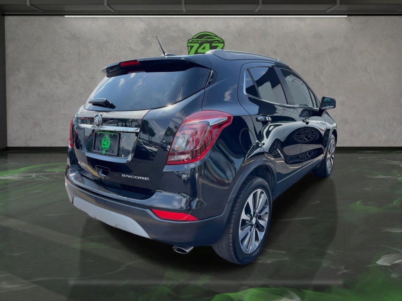 2018 Buick Encore