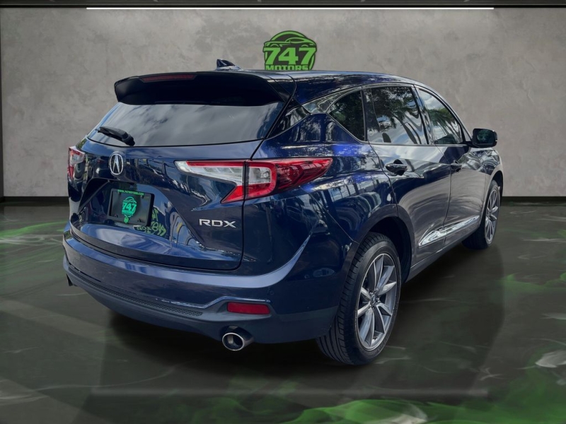 2020 Acura RDX