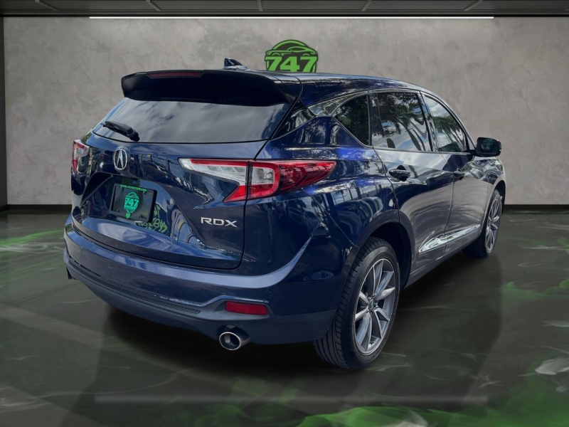 2020 Acura RDX