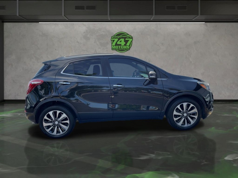 2018 Buick Encore