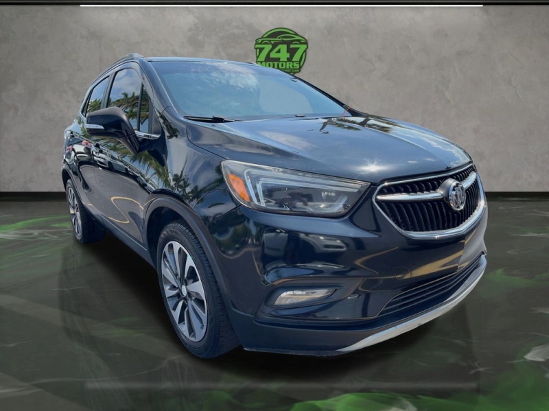 2018 Buick Encore