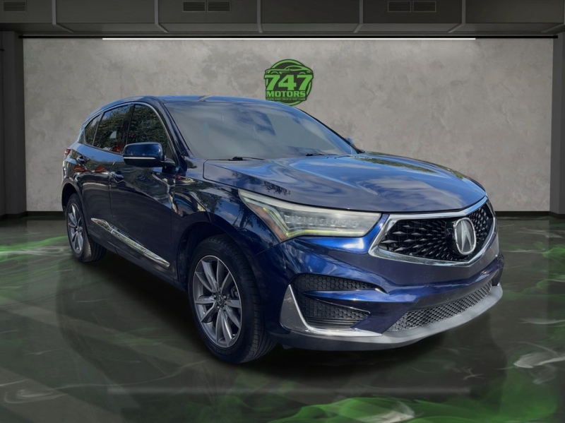 2020 Acura RDX