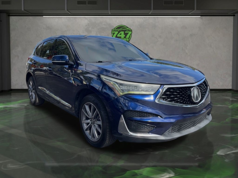 2020 Acura RDX