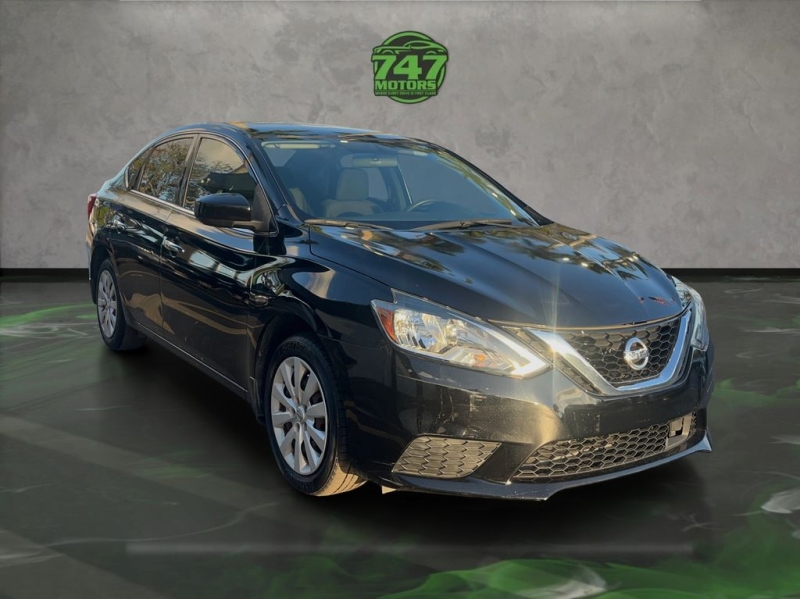 2019 Nissan Sentra