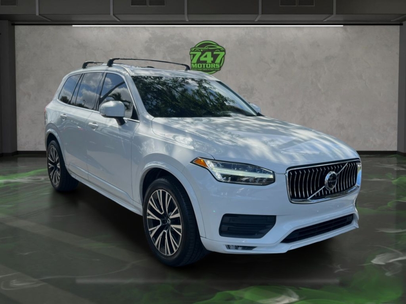 2020 Volvo XC90