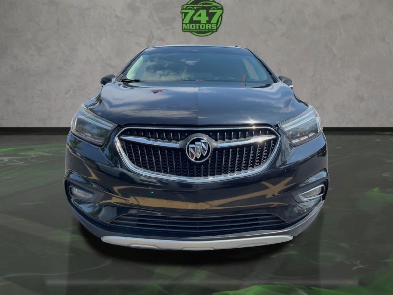 2018 Buick Encore