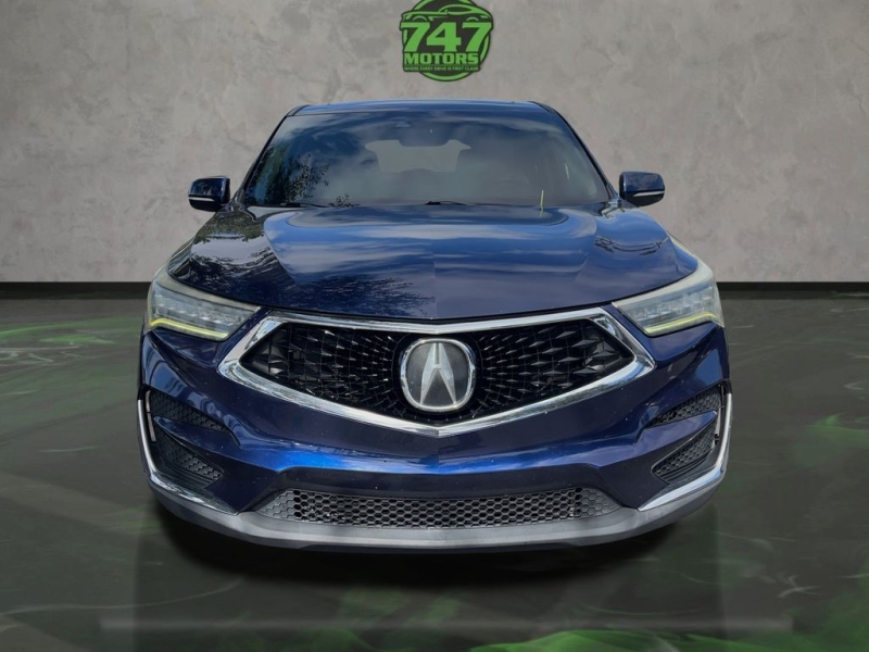 2020 Acura RDX