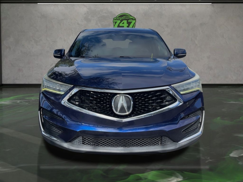 2020 Acura RDX
