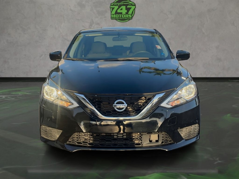 2019 Nissan Sentra