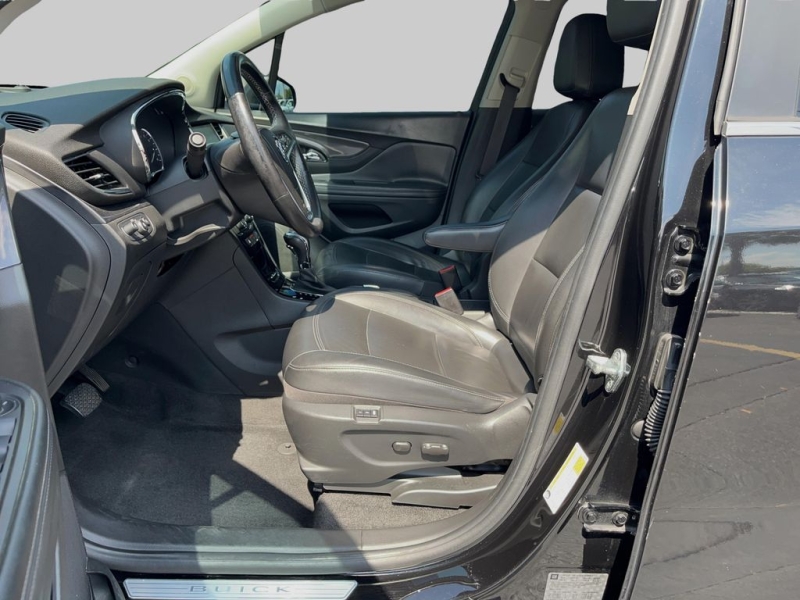 2018 Buick Encore