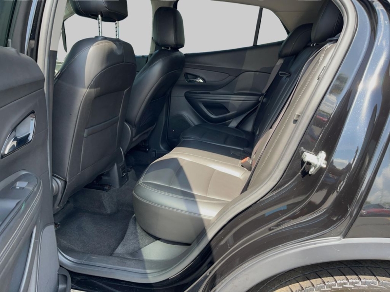 2018 Buick Encore