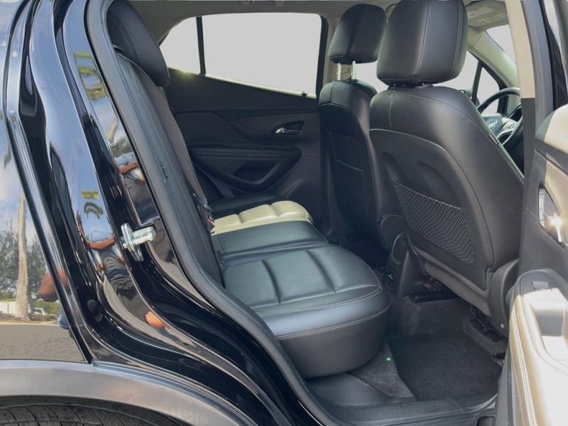 2018 Buick Encore