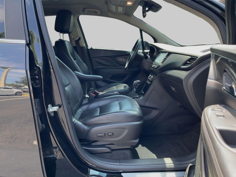 2018 Buick Encore