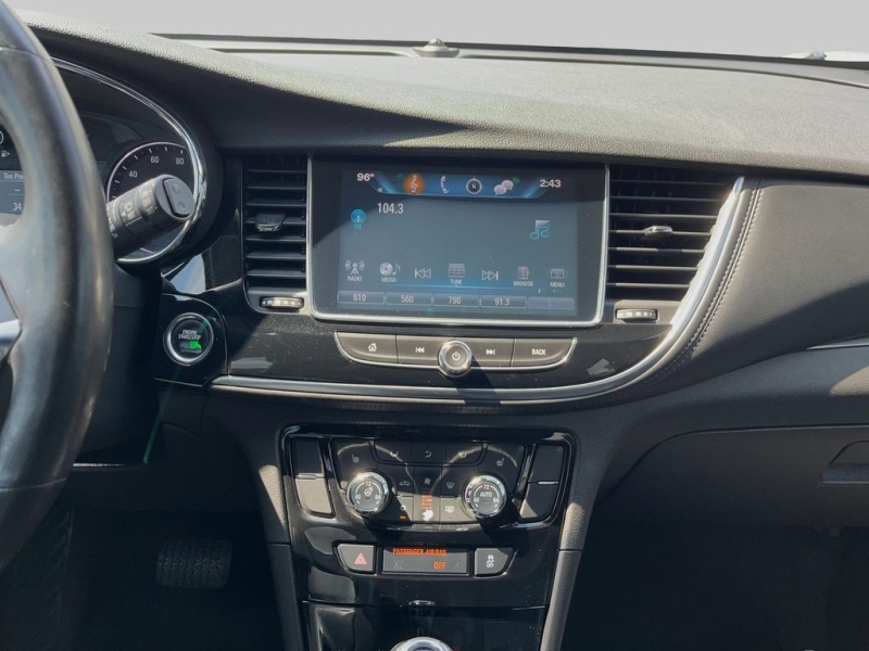 2018 Buick Encore