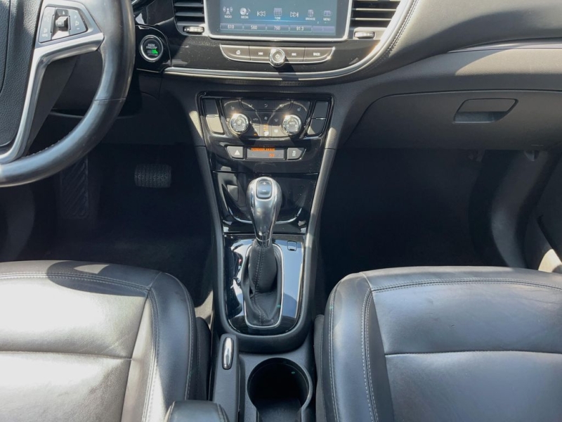 2018 Buick Encore