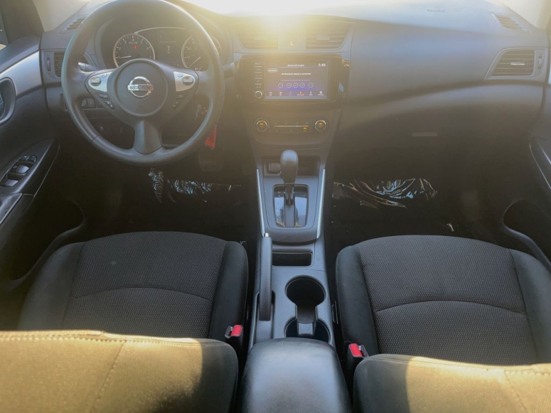 2019 Nissan Sentra