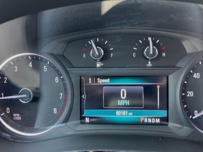 2018 Buick Encore