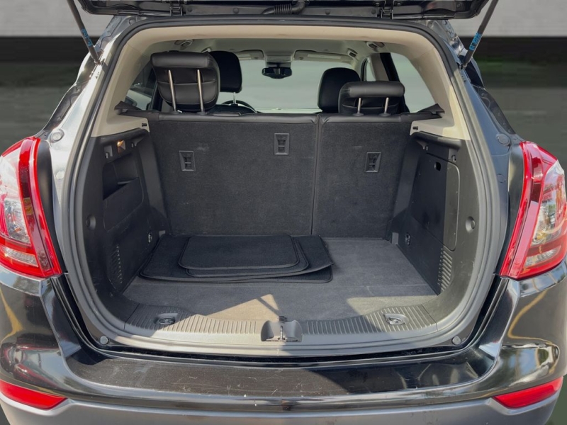 2018 Buick Encore