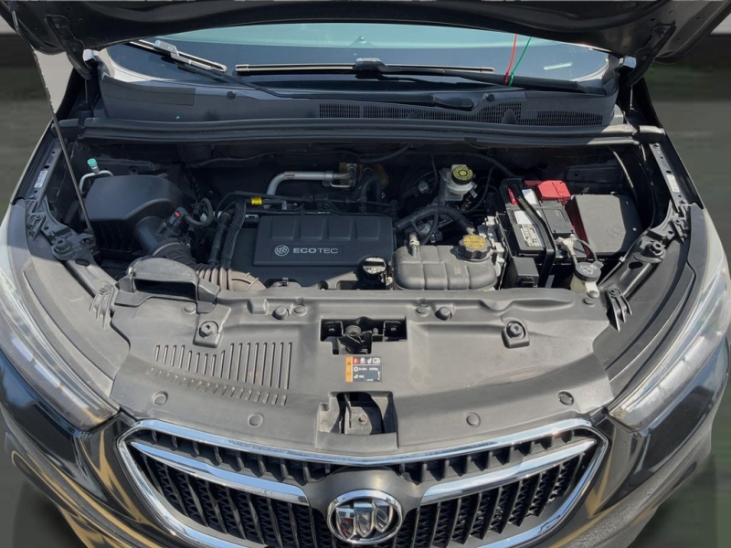 2018 Buick Encore