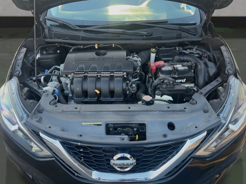 2019 Nissan Sentra