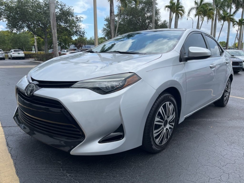 2019 Toyota Corolla