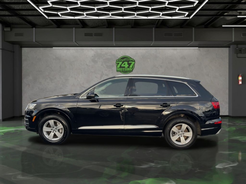 2019 Audi Q7