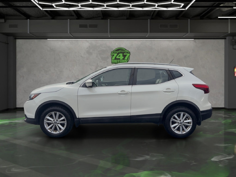 2019 Nissan Rogue Sport