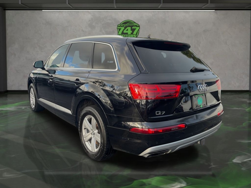 2019 Audi Q7