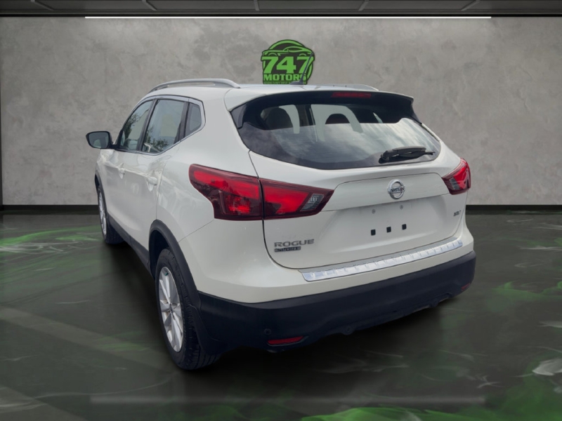 2019 Nissan Rogue Sport