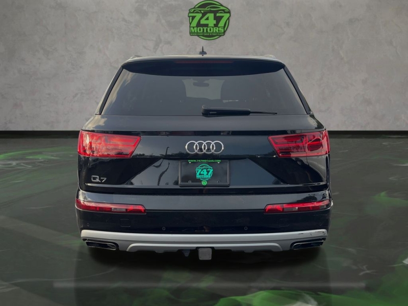2019 Audi Q7